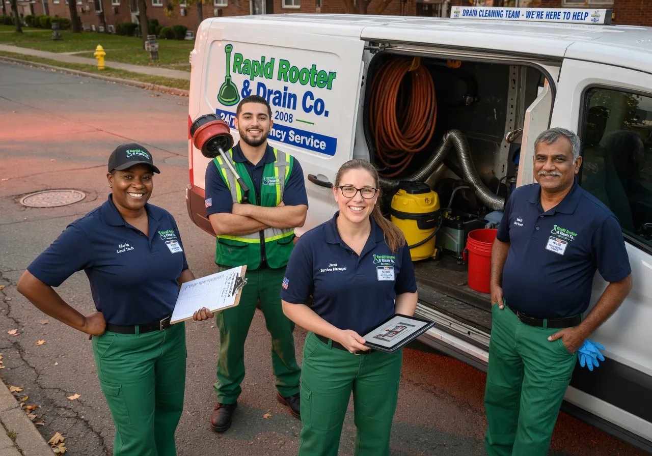 Drain Cleaning company in Wenonah, NJ